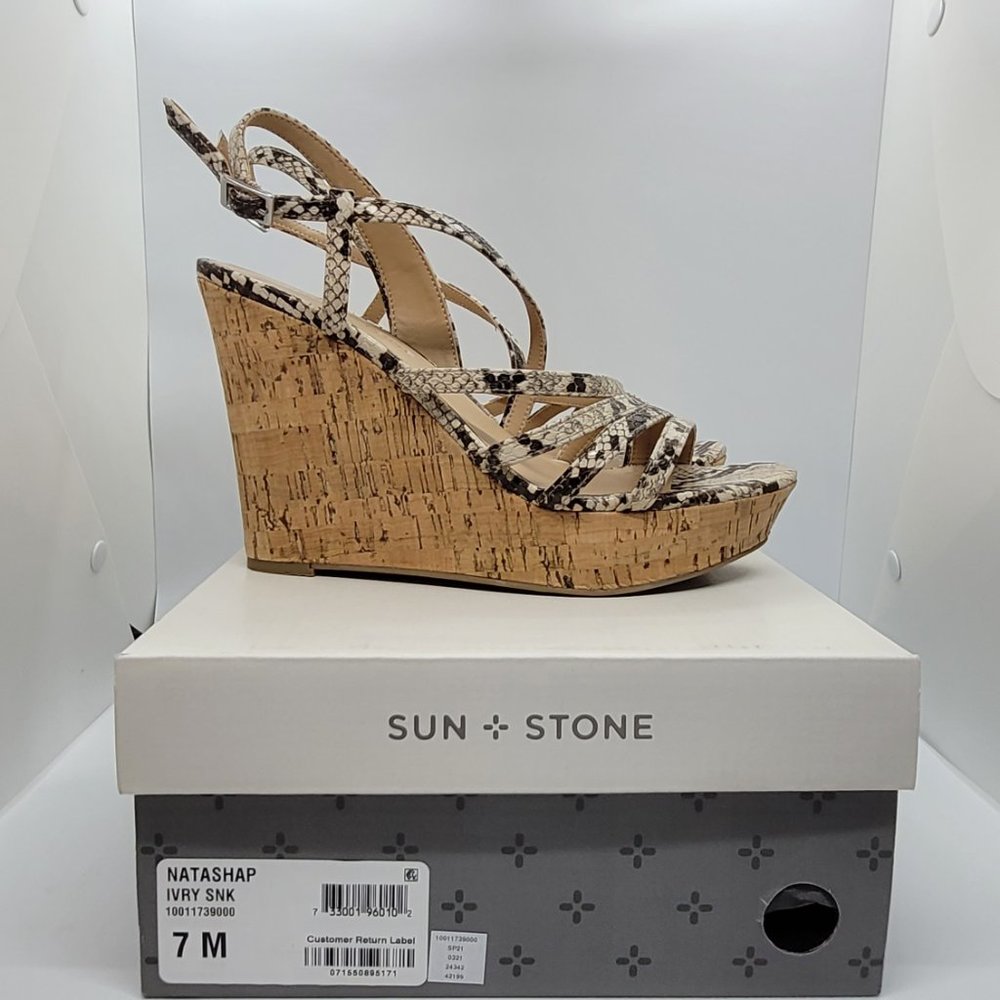 Sun + Stone, Sandals - image 3